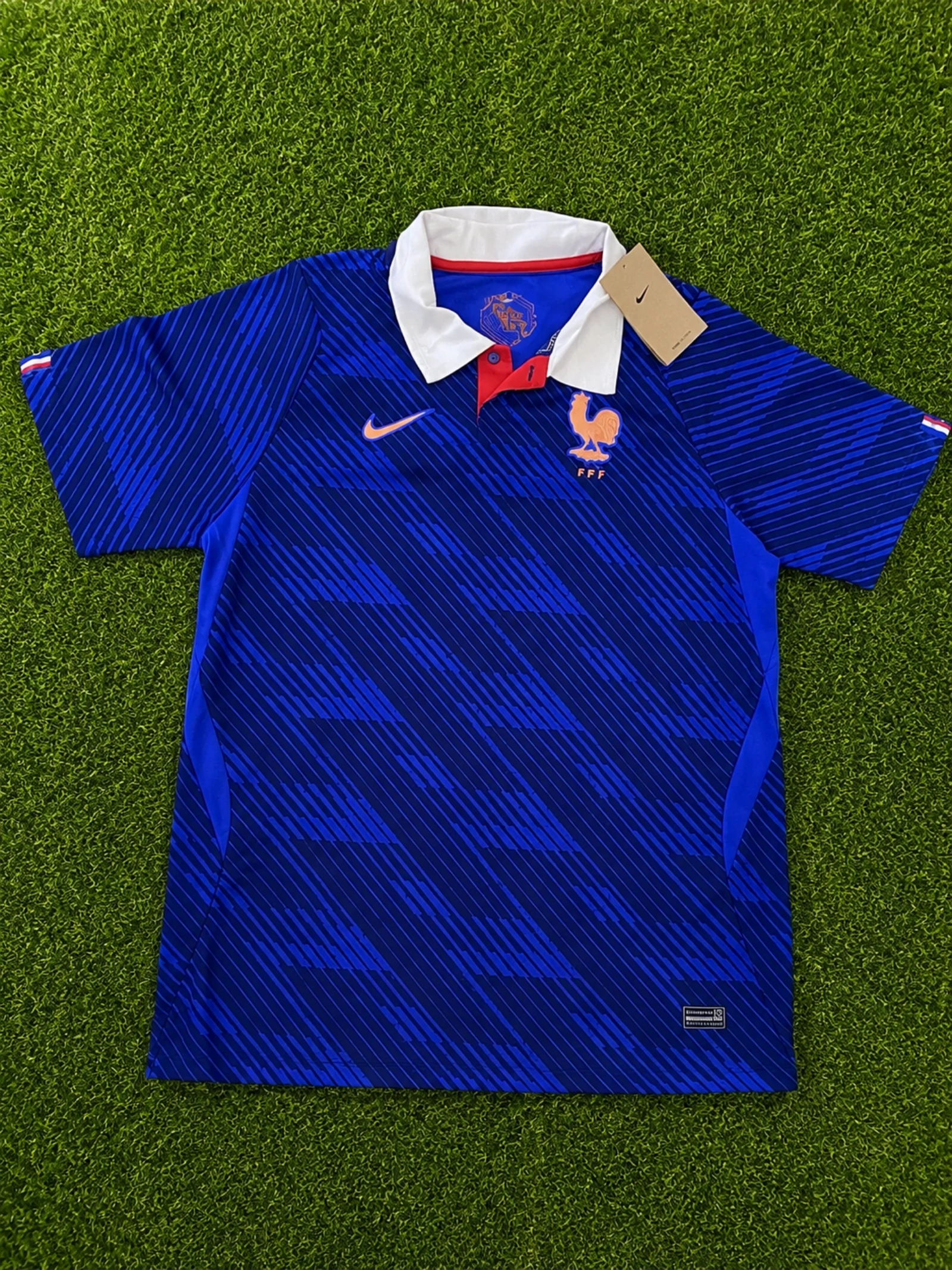 Camiseta Francia mundial 2026 talla M